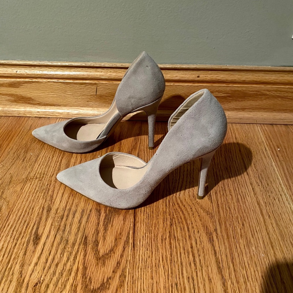 Steven Madden Pointed Toe Heels
